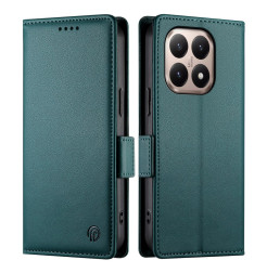 51563 - MadPhone Classic кожен калъф за Xiaomi 15T
