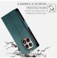 51567 - MadPhone Classic кожен калъф за Xiaomi 15T