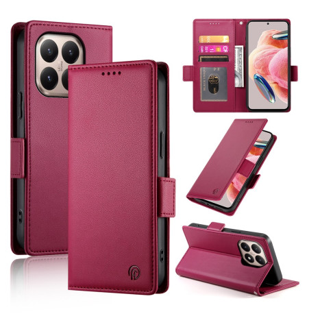 51575 - MadPhone Classic кожен калъф за Xiaomi 15T