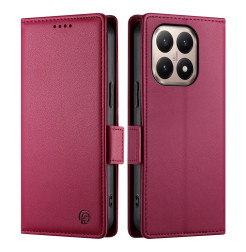 51577 - MadPhone Classic кожен калъф за Xiaomi 15T
