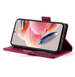 51578 - MadPhone Classic кожен калъф за Xiaomi 15T