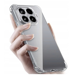 51591 - MadPhone удароустойчив силиконов калъф за Xiaomi 15T Pro