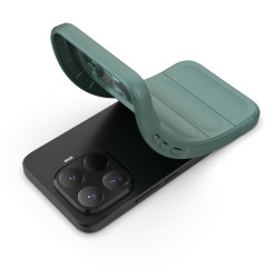 51630 - MadPhone Thunder силиконов кейс за Xiaomi 15T Pro