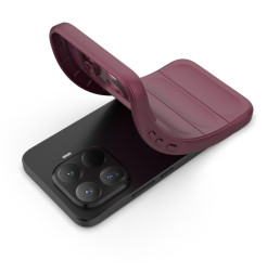 51640 - MadPhone Thunder силиконов кейс за Xiaomi 15T Pro