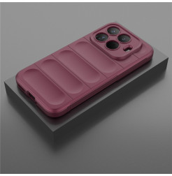 51642 - MadPhone Thunder силиконов кейс за Xiaomi 15T Pro