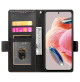 51645 - MadPhone Classic кожен калъф за Xiaomi 15T Pro