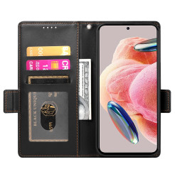 51645 - MadPhone Classic кожен калъф за Xiaomi 15T Pro