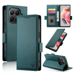 51657 - MadPhone Classic кожен калъф за Xiaomi 15T Pro