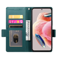 51659 - MadPhone Classic кожен калъф за Xiaomi 15T Pro