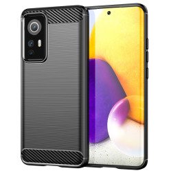 MadPhone Carbon силиконов...
