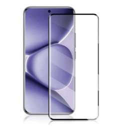51675 - 3D стъклен протектор за целия дисплей Xiaomi Redmi Note 15 Pro+ Plus 5G