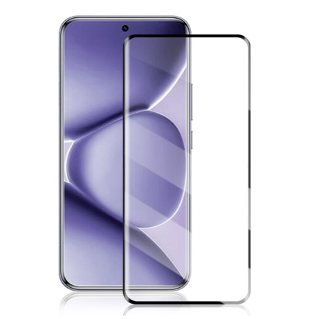 51675 - 3D стъклен протектор за целия дисплей Xiaomi Redmi Note 15 Pro+ Plus 5G