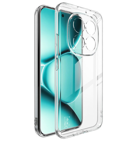 51689 - IMAK UX-5 силиконов калъф за Xiaomi Redmi Note 15 Pro+ Plus 5G