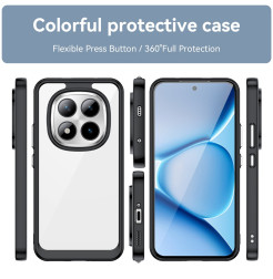 51707 - MadPhone ShockHybrid хибриден кейс за Xiaomi Redmi Note 15 Pro+ Plus 5G