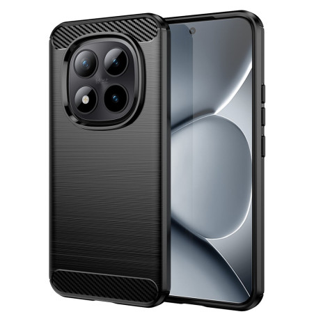 51742 - MadPhone Carbon силиконов кейс за Xiaomi Redmi Note 15 Pro+ Plus 5G