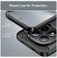 51746 - MadPhone Carbon силиконов кейс за Xiaomi Redmi Note 15 Pro+ Plus 5G