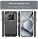 51748 - MadPhone Carbon силиконов кейс за Xiaomi Redmi Note 15 Pro+ Plus 5G