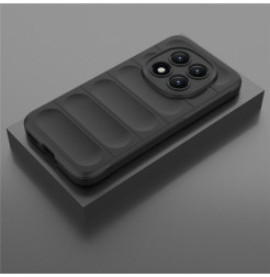 51758 - MadPhone Thunder силиконов кейс за Xiaomi Redmi Note 15 Pro+ Plus 5G