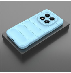 51768 - MadPhone Thunder силиконов кейс за Xiaomi Redmi Note 15 Pro+ Plus 5G