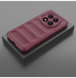 51778 - MadPhone Thunder силиконов кейс за Xiaomi Redmi Note 15 Pro+ Plus 5G