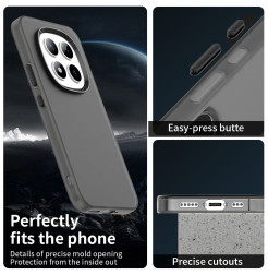 51796 - MadPhone Solid поликарбонатен кейс за Xiaomi Redmi Note 15 Pro+ Plus 5G
