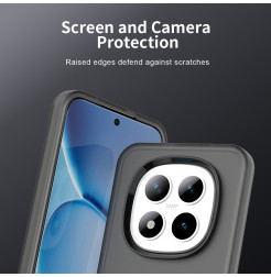 51798 - MadPhone Solid поликарбонатен кейс за Xiaomi Redmi Note 15 Pro+ Plus 5G