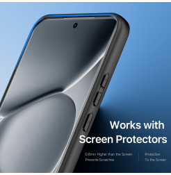 51853 - Dux Ducis Aimo хибриден кейс за Xiaomi Redmi Note 15 Pro+ Plus 5G