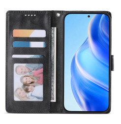 51888 - MadPhone Classic кожен калъф за Xiaomi Redmi Note 15 Pro+ Plus 5G