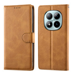 51896 - MadPhone Classic кожен калъф за Xiaomi Redmi Note 15 Pro+ Plus 5G
