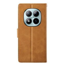 51900 - MadPhone Classic кожен калъф за Xiaomi Redmi Note 15 Pro+ Plus 5G