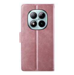 51910 - MadPhone Classic кожен калъф за Xiaomi Redmi Note 15 Pro+ Plus 5G