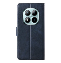 51920 - MadPhone Classic кожен калъф за Xiaomi Redmi Note 15 Pro+ Plus 5G