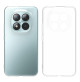 51940 - MadPhone супер слим силиконов гръб за Xiaomi Redmi Note 15 Pro 5G