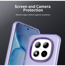 52005 - MadPhone Solid поликарбонатен кейс за Xiaomi Redmi Note 15 Pro 5G