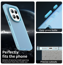 52015 - MadPhone Solid поликарбонатен кейс за Xiaomi Redmi Note 15 Pro 5G