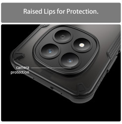52031 - MadPhone Rugged Shield хибриден кейс за Xiaomi Redmi Note 15 Pro 5G