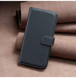 52117 - MadPhone Classic кожен калъф за Xiaomi Redmi Note 15 Pro 5G