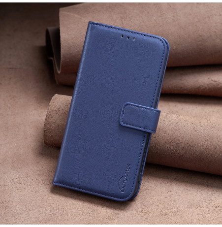 52141 - MadPhone Classic кожен калъф за Xiaomi Redmi Note 15 Pro 5G