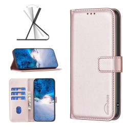 52156 - MadPhone Classic кожен калъф за Xiaomi Redmi Note 15 Pro 5G