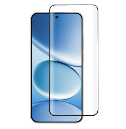 52166 - 3D стъклен протектор за целия дисплей Xiaomi Redmi Note 15 5G / Poco М8