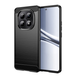 52190 - MadPhone Carbon силиконов кейс за Xiaomi Redmi Note 15 5G / Poco М8
