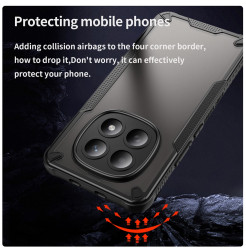 52208 - MadPhone Rugged Shield хибриден кейс за Xiaomi Redmi Note 15 5G / Poco М8