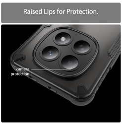 52212 - MadPhone Rugged Shield хибриден кейс за Xiaomi Redmi Note 15 5G / Poco М8