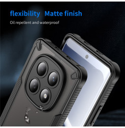 52213 - MadPhone Rugged Shield хибриден кейс за Xiaomi Redmi Note 15 5G / Poco М8