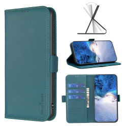 52285 - MadPhone Classic кожен калъф за Xiaomi Redmi Note 15 5G / Poco М8