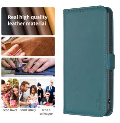 52286 - MadPhone Classic кожен калъф за Xiaomi Redmi Note 15 5G / Poco М8