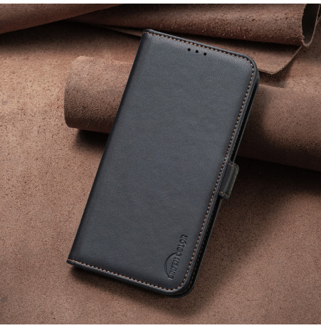 52295 - MadPhone Classic кожен калъф за Xiaomi Redmi Note 15 5G / Poco М8