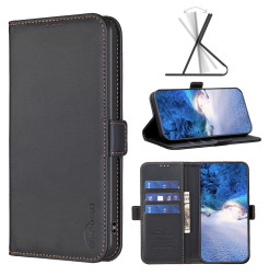 52299 - MadPhone Classic кожен калъф за Xiaomi Redmi Note 15 5G / Poco М8