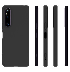 52323 - MadPhone силиконов калъф за Sony Xperia 1 IV