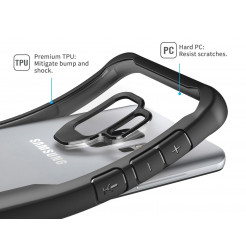 5459 - iPaky Drop Proof хибриден калъф за Samsung Galaxy S9
